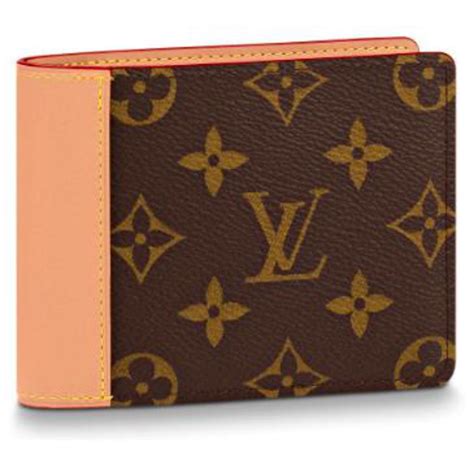 louis vuitton mens wallet leather|louis vuitton men wallet sale.